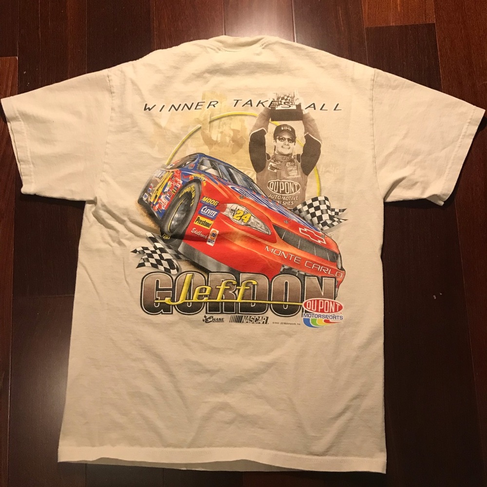 Jeff Gordon shirt